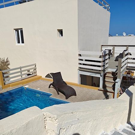 Anemomilos Villa Firostefani Exterior foto