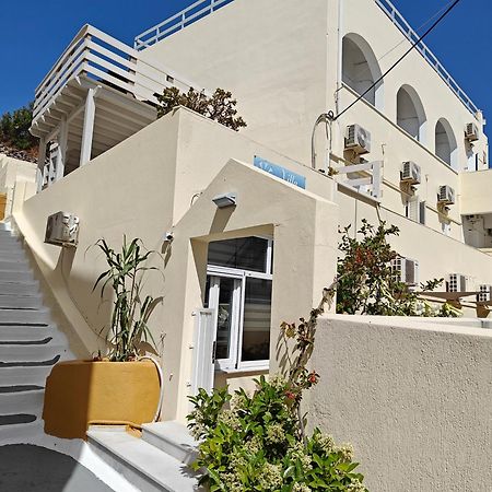 Anemomilos Villa Firostefani Exterior foto