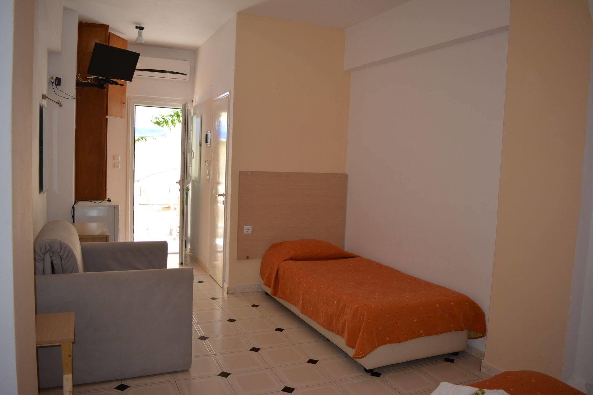 Anemomilos Villa Firostefani Exterior foto