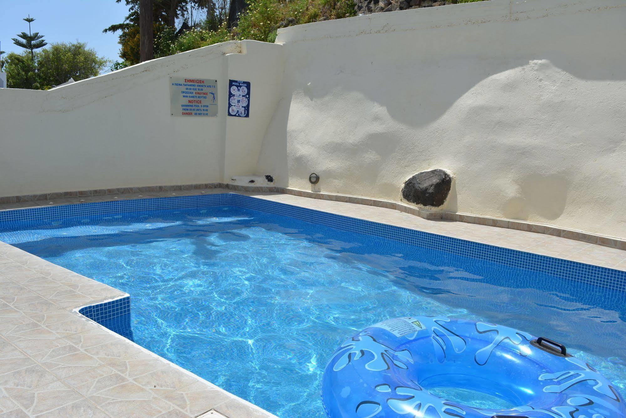 Anemomilos Villa Firostefani Exterior foto